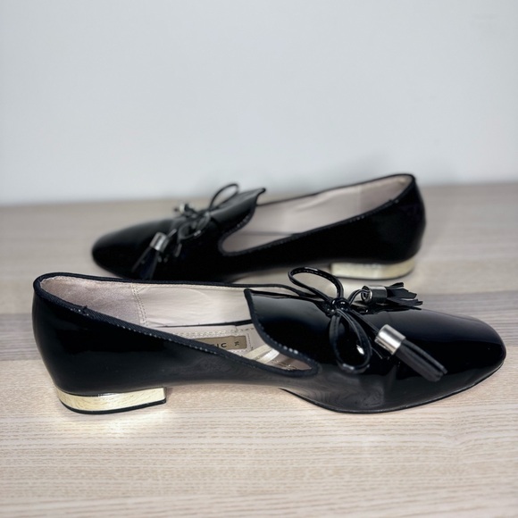 Black Zara Women's Flats - Picture 5 of 5